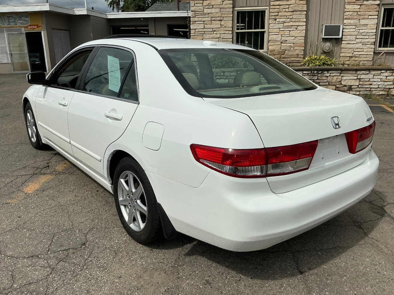 Used 2004 Honda Accord EX image 5
