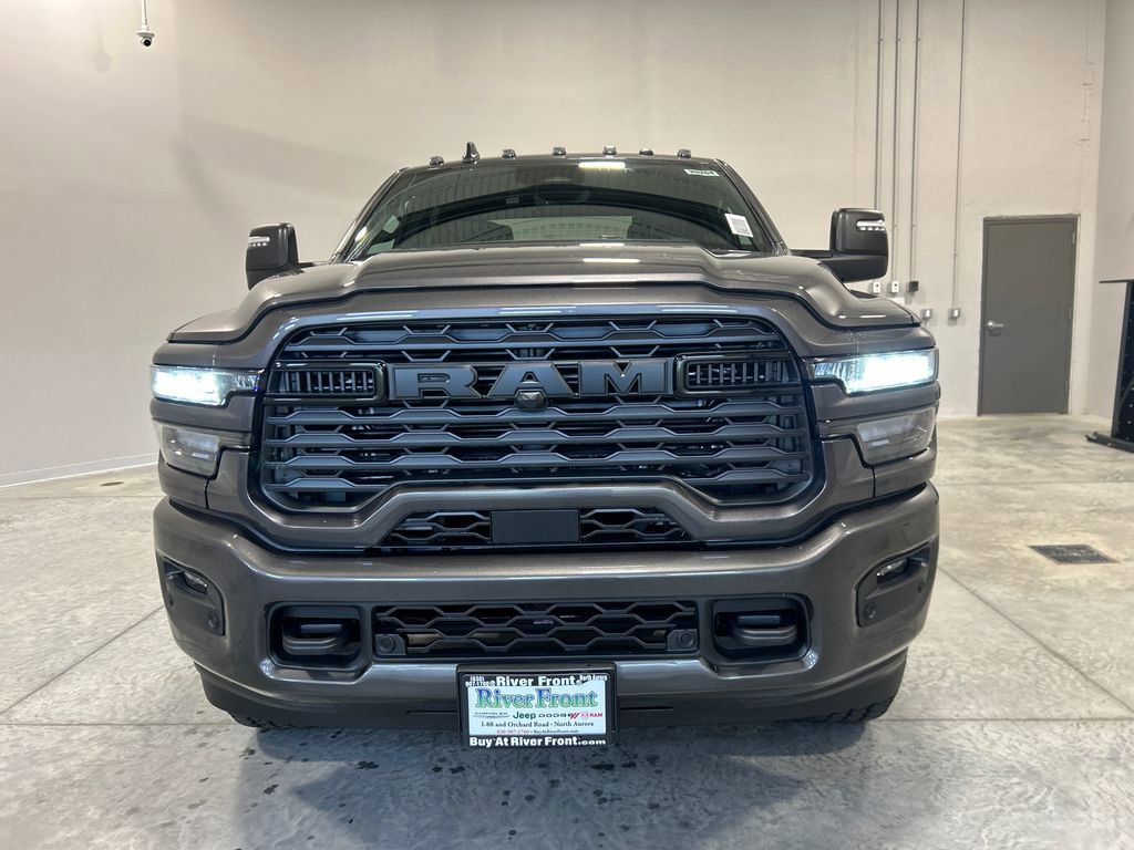 New 2026 RAM 2500 Big Horn image 3