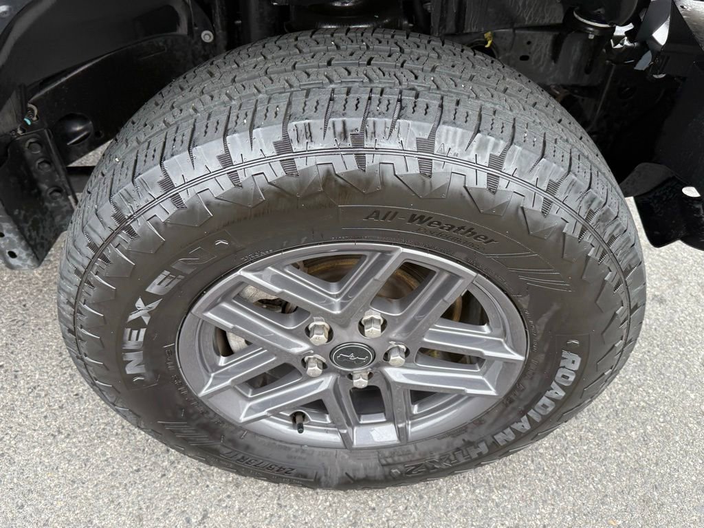 Certified 2024 Jeep Wrangler Sport S image 13