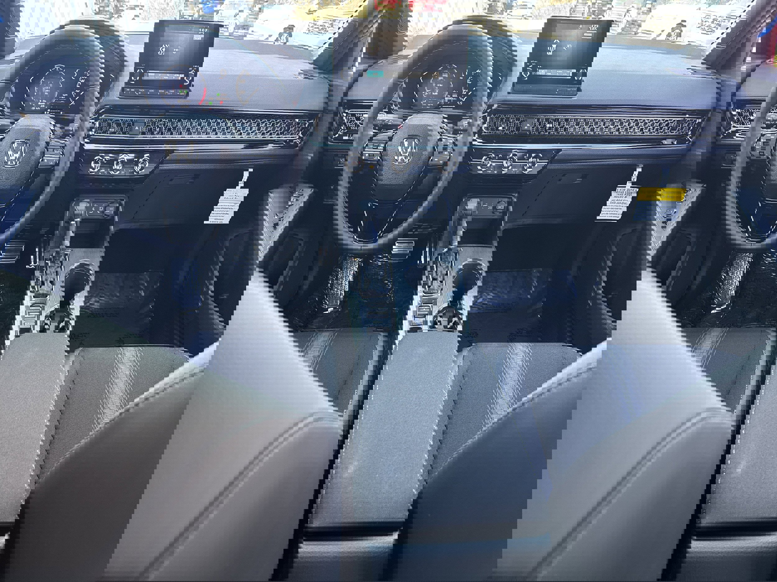 New 2026 Honda Civic Sport image 13