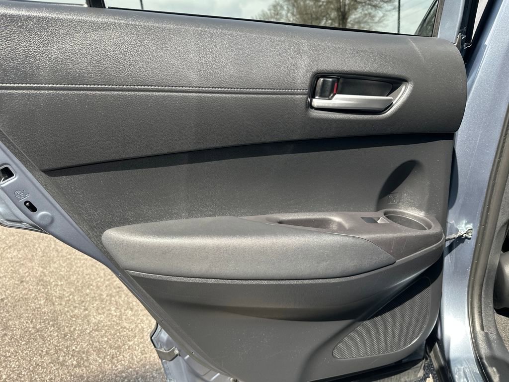 Used 2024 Toyota Corolla Cross XSE w/ Convenience Package image 30