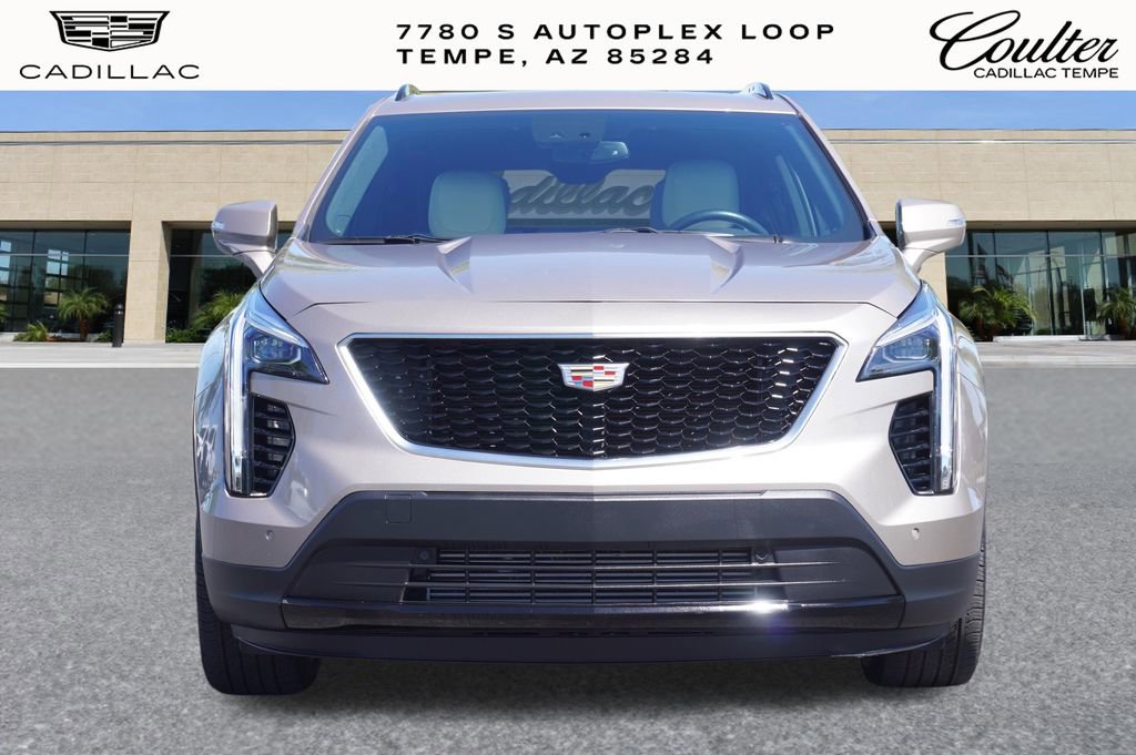 Certified 2023 Cadillac XT4 Sport image 5