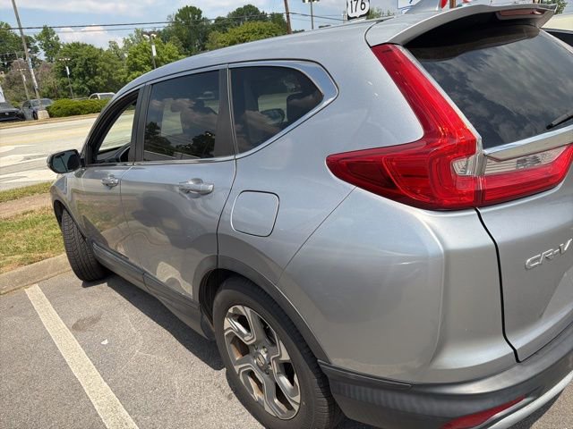 Used 2017 Honda CR-V EX-L image 20