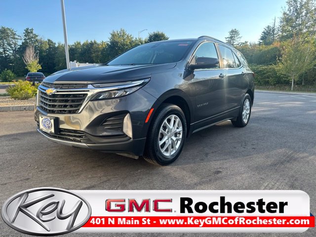 Used 2023 Chevrolet Equinox LT AWD/4WD image 1