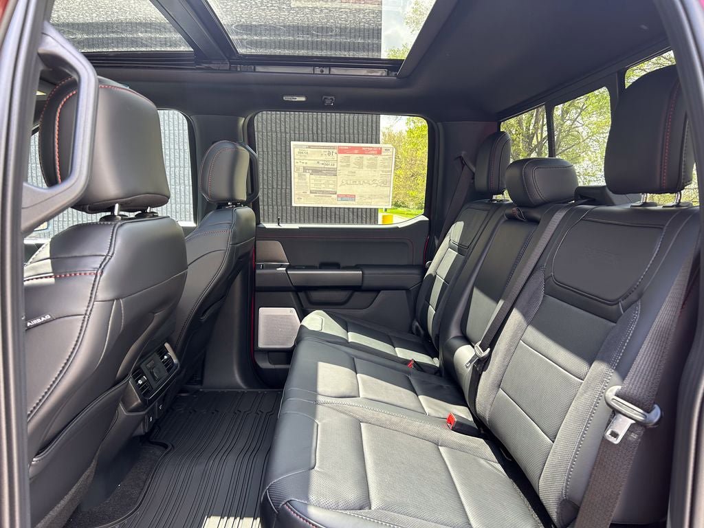 New 2026 Ford F150 Raptor AWD/4WD image 13