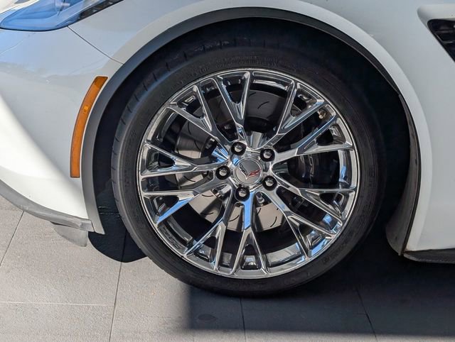 Used 2016 Chevrolet Corvette Z06 w/ 2LZ Preferred Equipment Group image 4