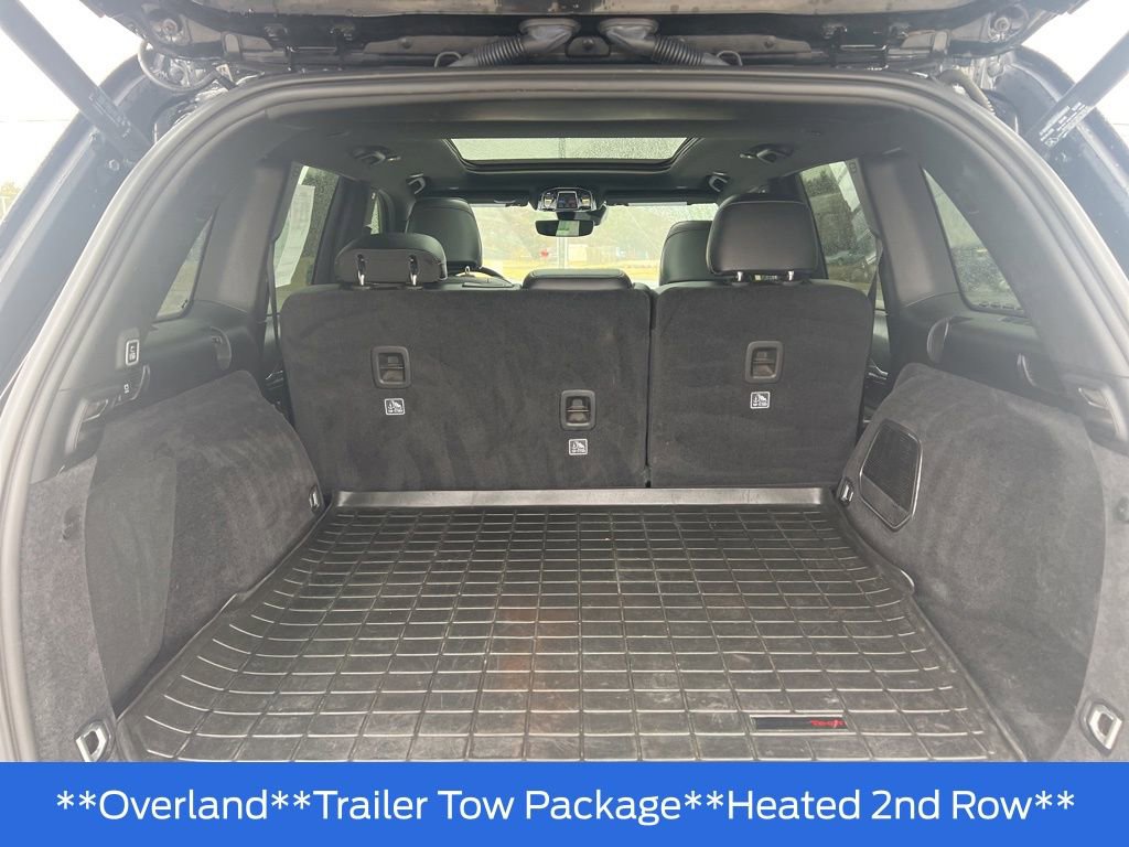 Used 2022 Jeep Grand Cherokee Overland image 61