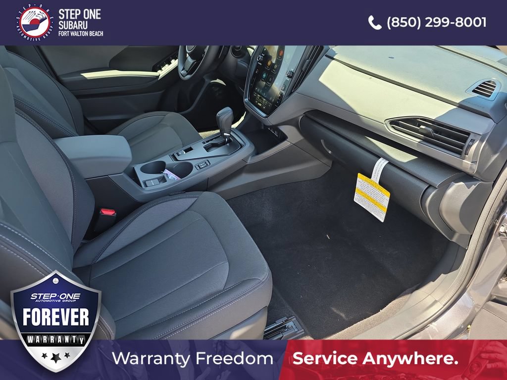 New 2026 Subaru Crosstrek 2.5i Premium AWD/4WD image 34