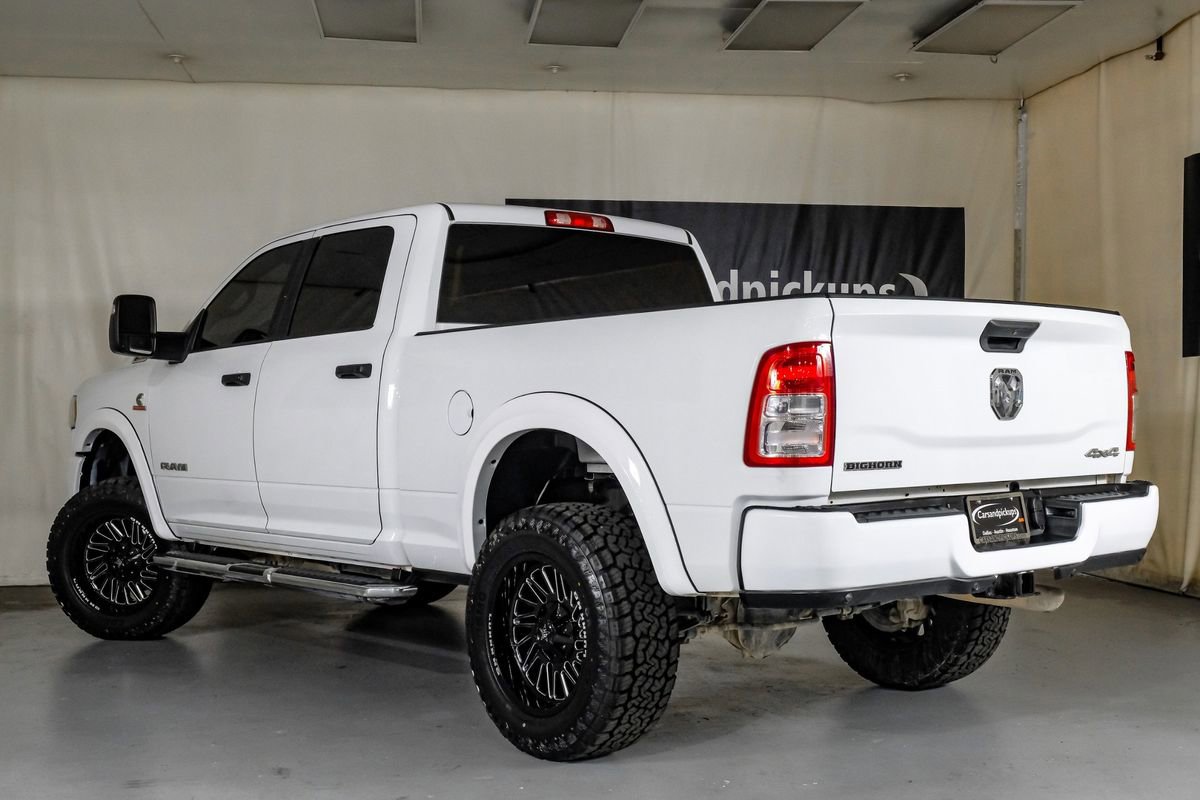 Used 2024 RAM 2500 Big Horn w/ Off Road Package image 11