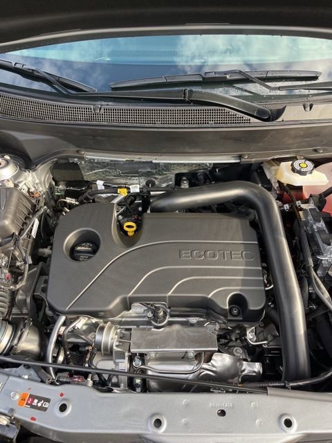 New 2026 Chevrolet Equinox RS image 40