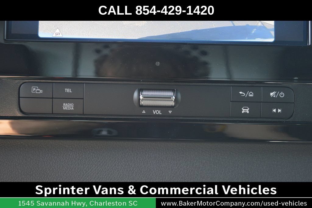 New 2026 Mercedes-Benz Sprinter 2500 image 44