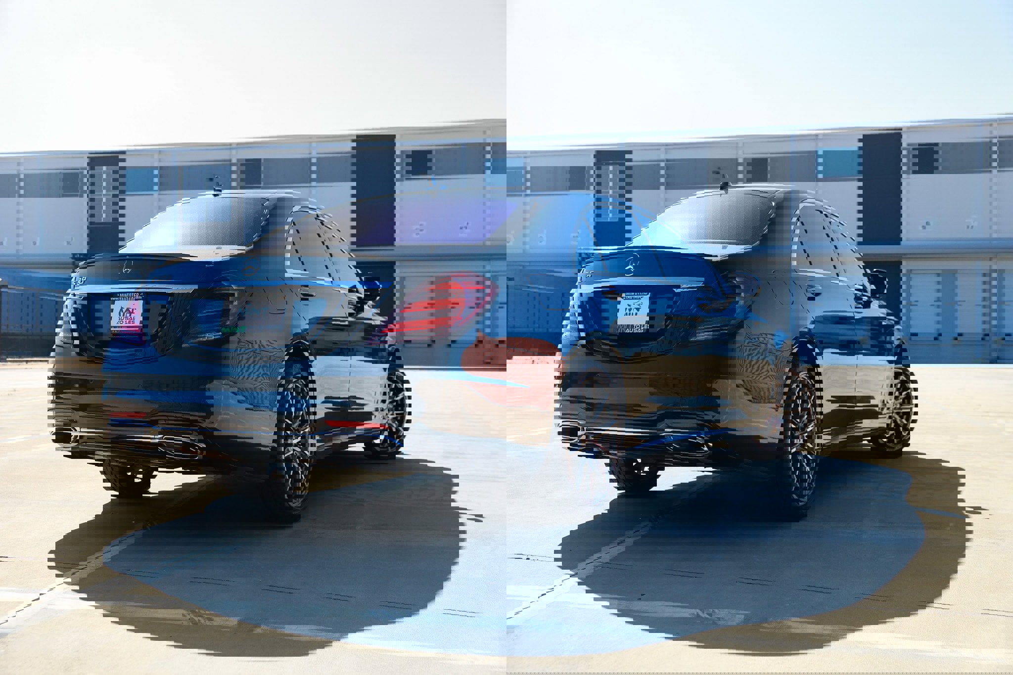 Used 2019 Mercedes-Benz S 560 S 560 w/ AMG Line Exterior image 45