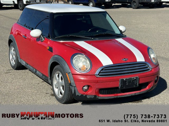 Used 2009 MINI Cooper Hardtop