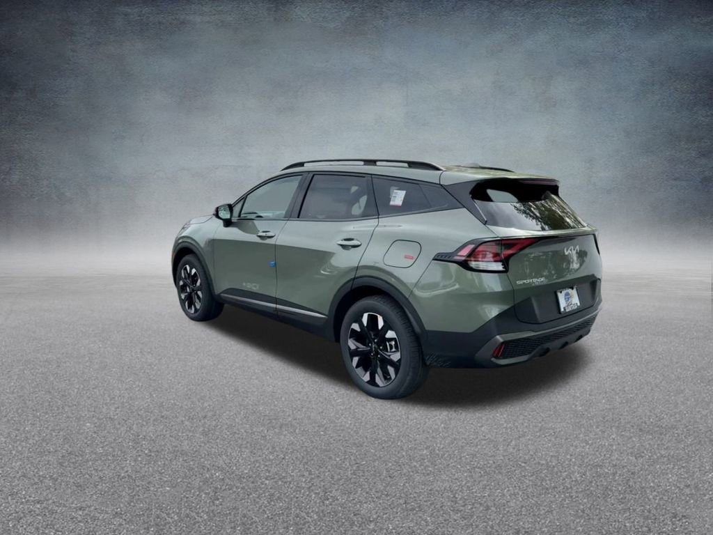 Used 2024 Kia Sportage X-Line image 28