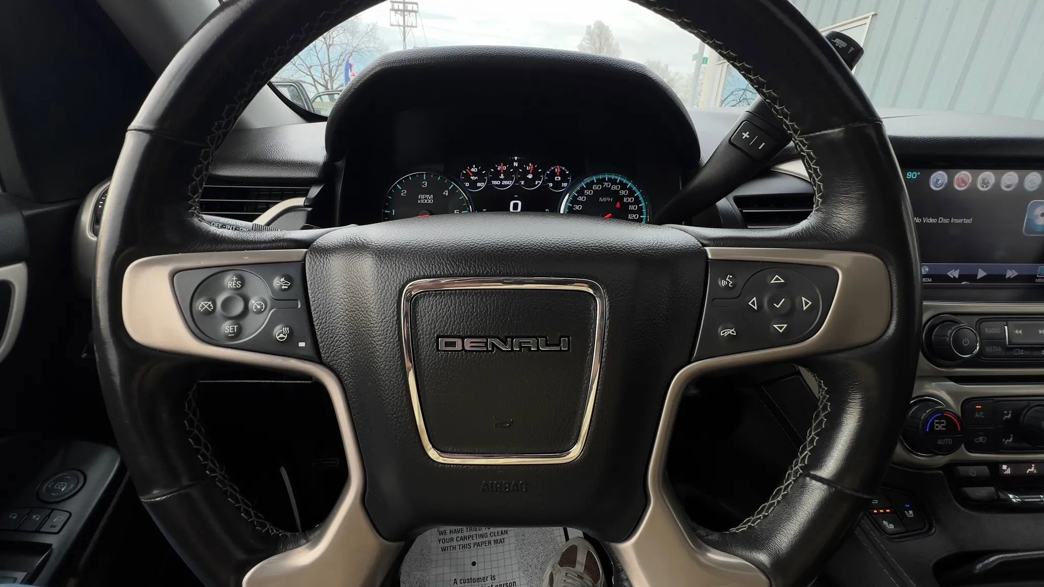 Used 2020 GMC Yukon XL Denali w/ Open Road Package image 52