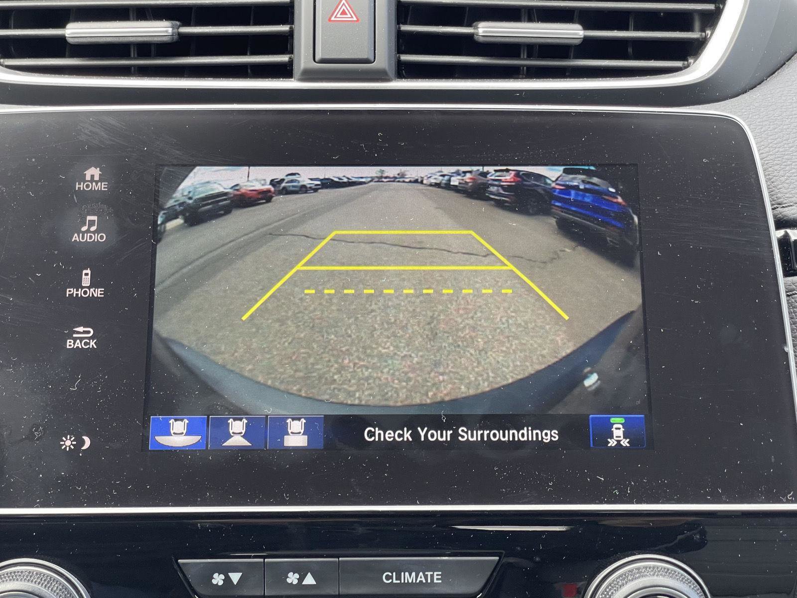 Used 2018 Honda CR-V EX image 10