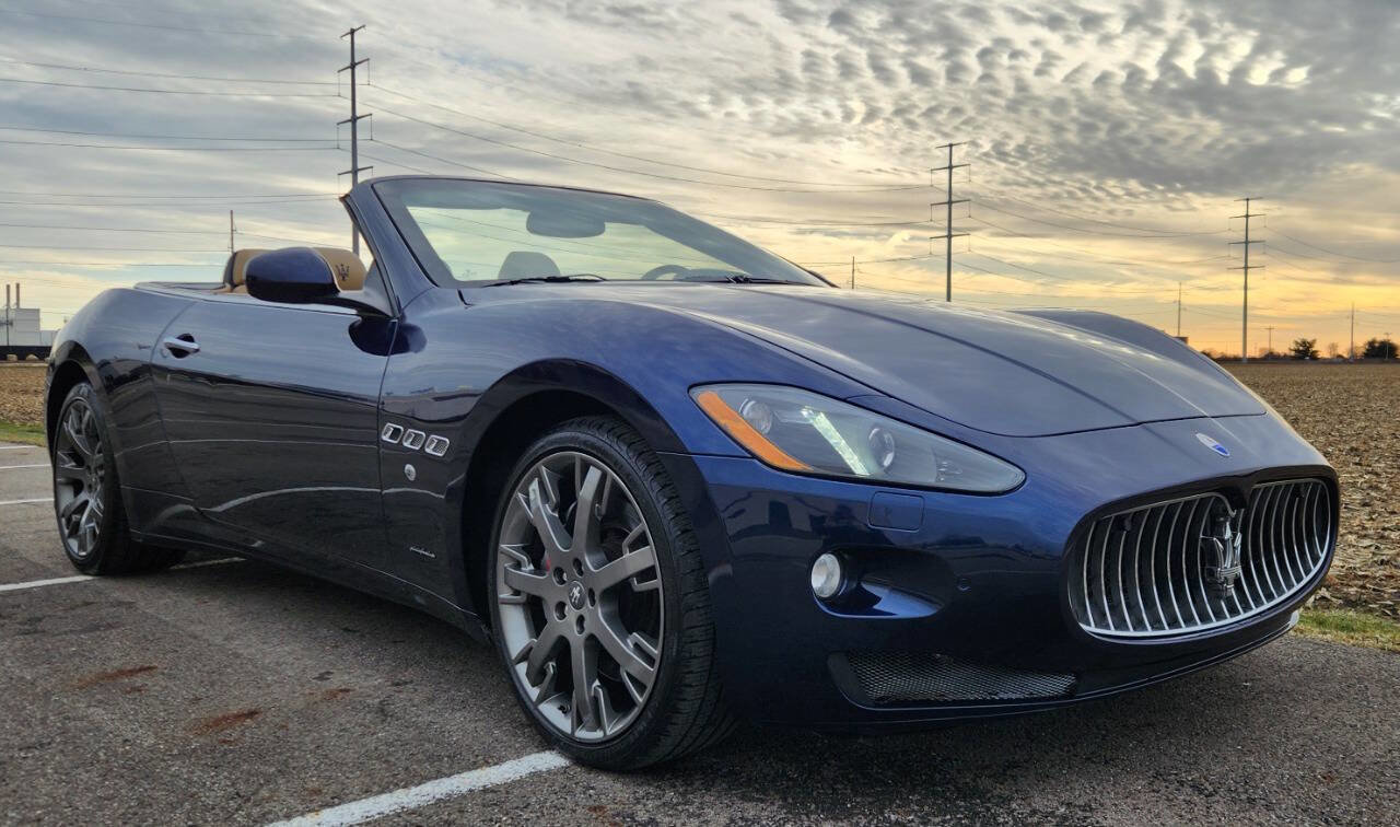 Used 2014 Maserati GranTurismo Convertible image 6