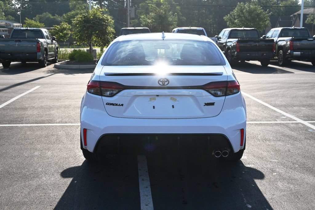 New 2026 Toyota Corolla XSE FWD image 6