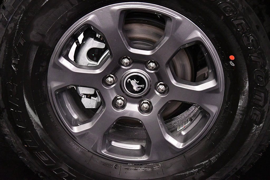 New 2026 Ford Bronco Big Bend AWD/4WD image 9