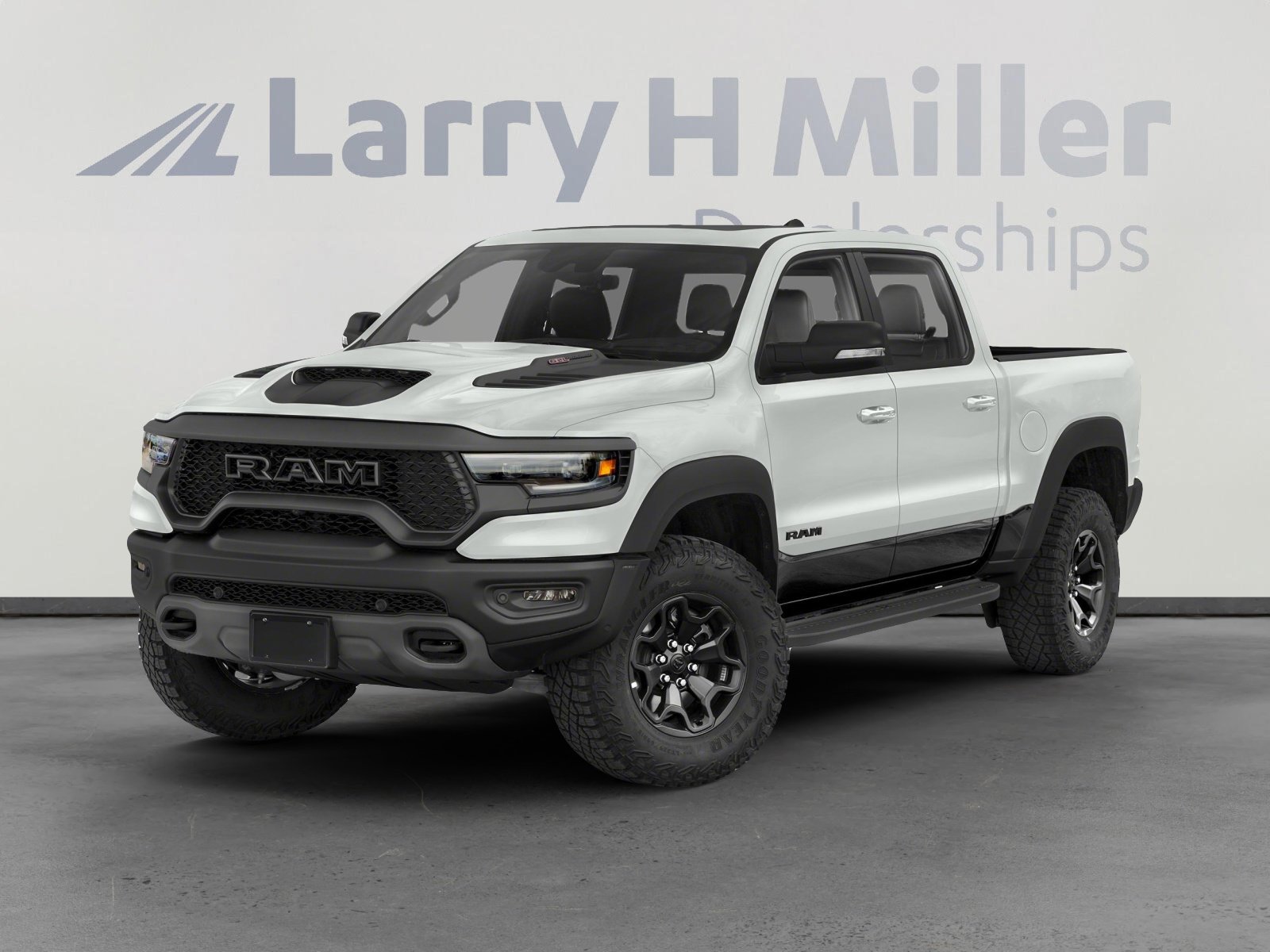 Used 2021 RAM 1500 TRX w/ TRX Level 2 Equipment Group AWD/4WD image 1