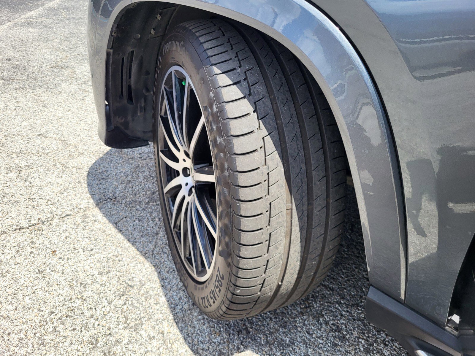 Used 2024 Mercedes-Benz GLS 580 4MATIC image 34