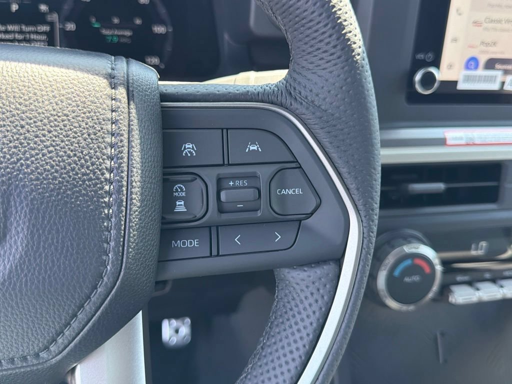 New 2026 Toyota Tacoma TRD Sport RWD image 25