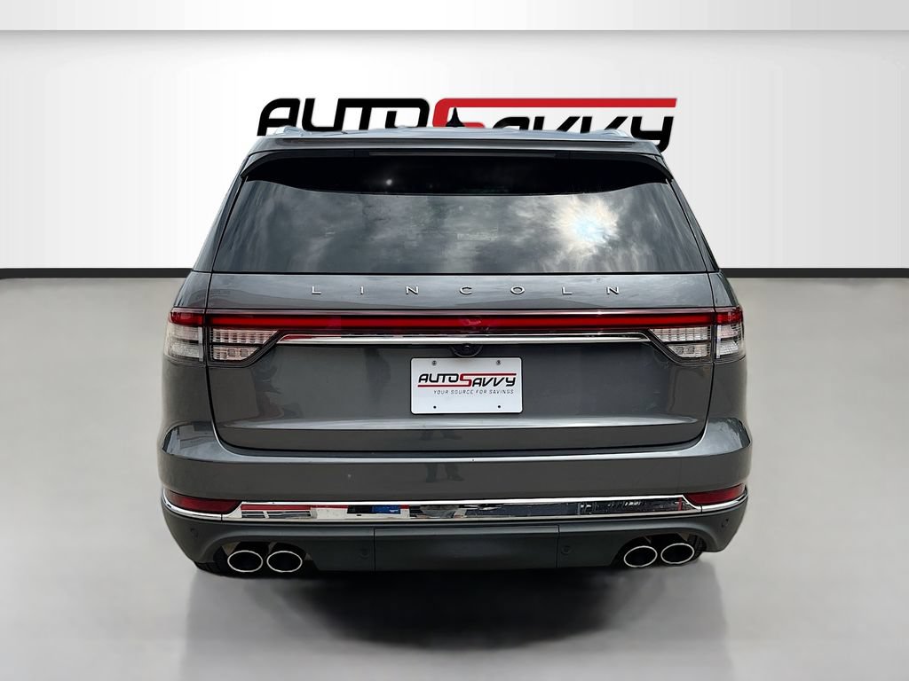 Used 2023 Lincoln Aviator Reserve w/ Equipment Group 201A AWD/4WD image 6