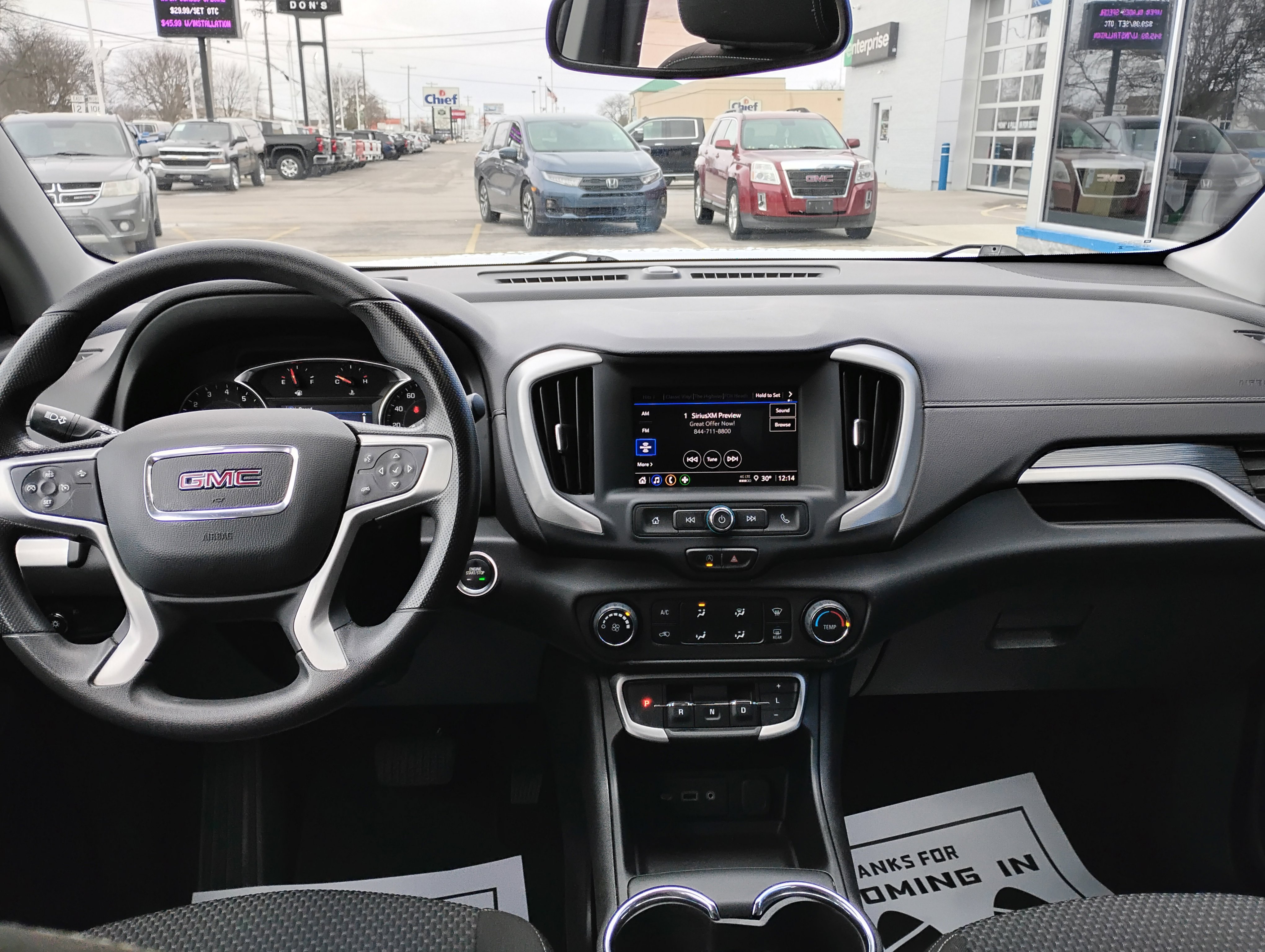 Used 2023 GMC Terrain SLE image 5
