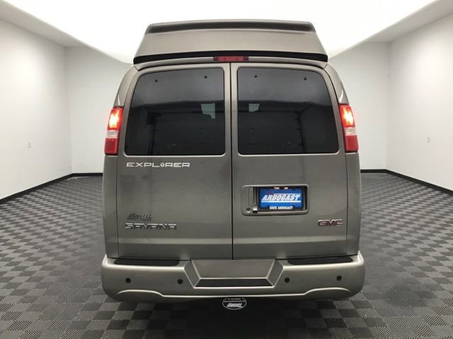 Used 2019 GMC Savana 2500 Extended w/ Enhanced Convenience Package image 4