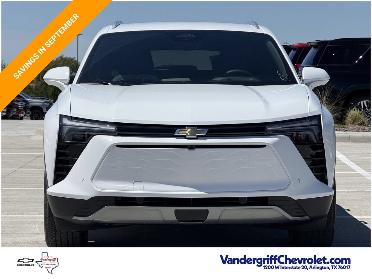 New 2026 Chevrolet Blazer EV LT w/ Super Cruise Package FWD image 7
