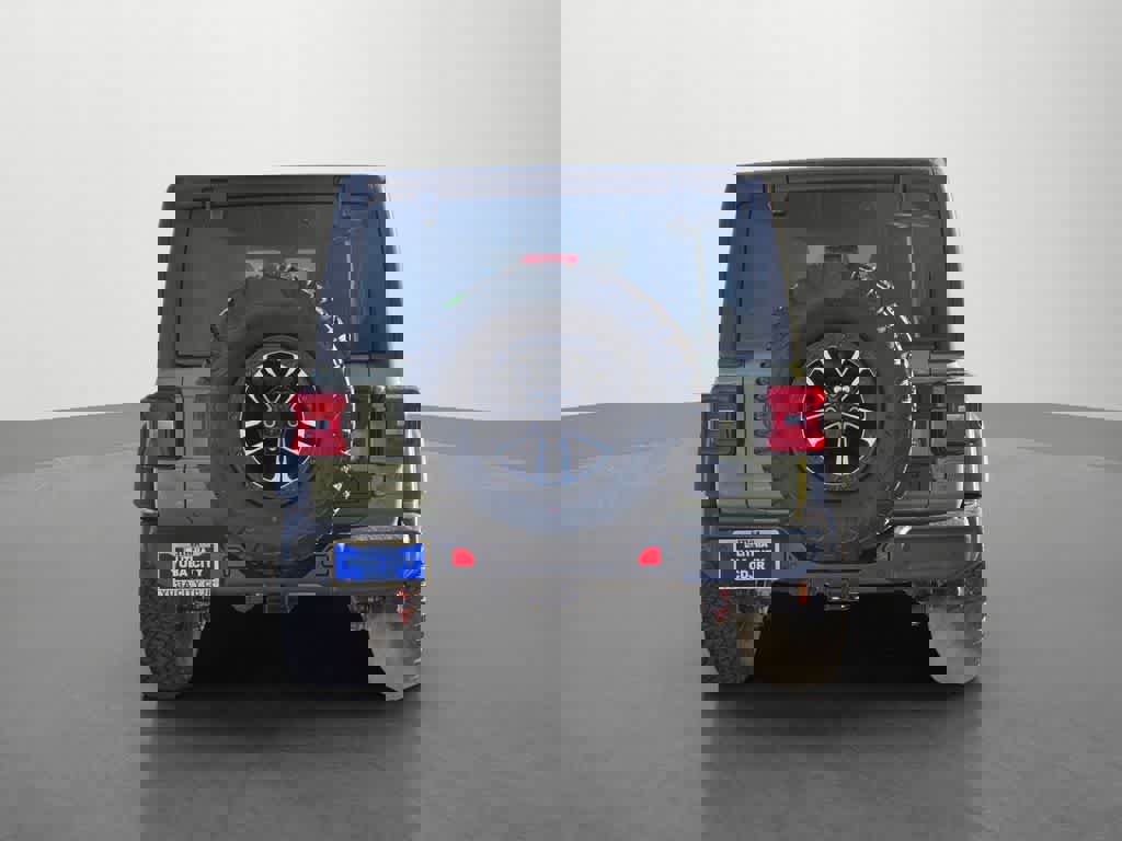 New 2026 Jeep Wrangler Willys image 5