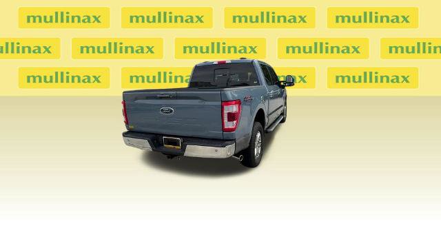 Certified 2023 Ford F150 Lariat w/ Trailer Tow Package AWD/4WD image 36