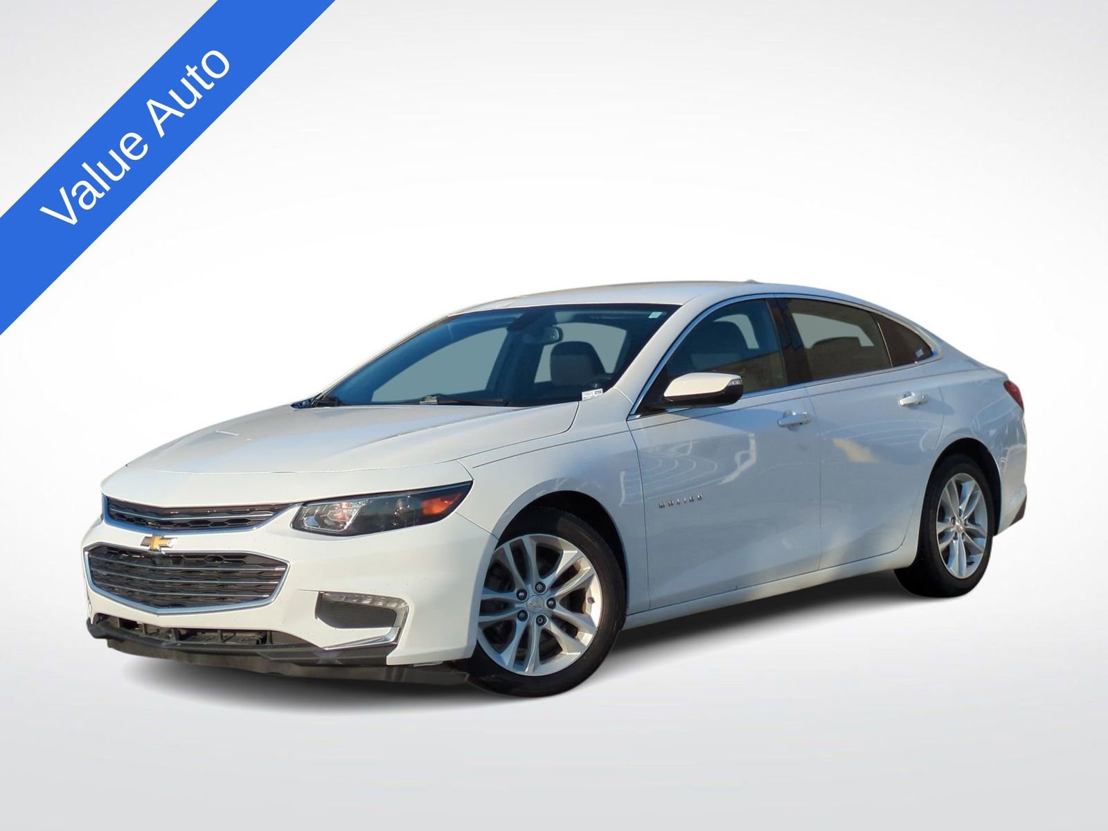 Used 2017 Chevrolet Malibu LT