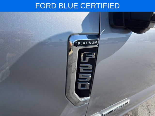 Used 2022 Ford F250 Platinum AWD/4WD image 17