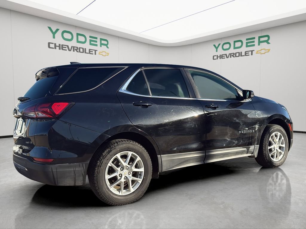 Used 2023 Chevrolet Equinox LT AWD/4WD image 5