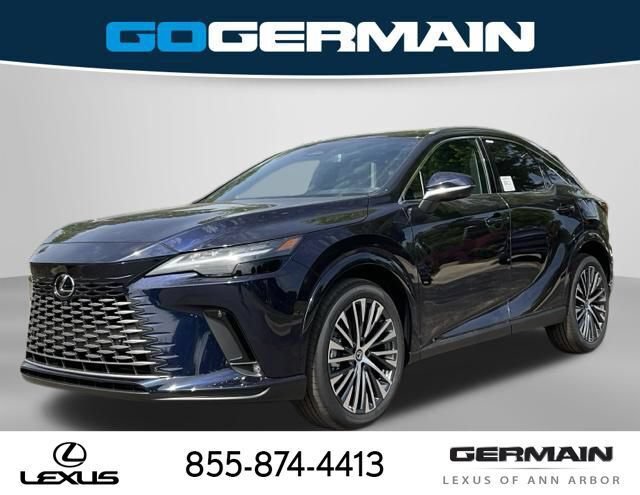 New 2026 Lexus RX 350 Premium Plus w/ Convenience Package AWD/4WD video 1