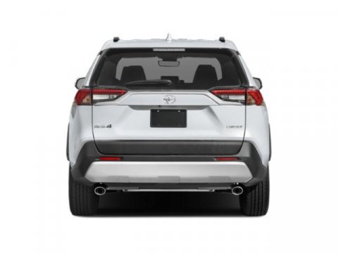 New 2025 Toyota RAV4 Limited image 8