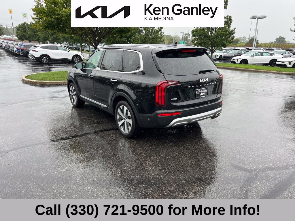 Certified 2022 Kia Telluride S AWD/4WD image 15