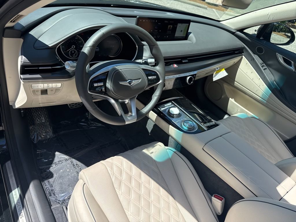 Used 2024 Genesis G80 3.5T Sport AWD/4WD image 14
