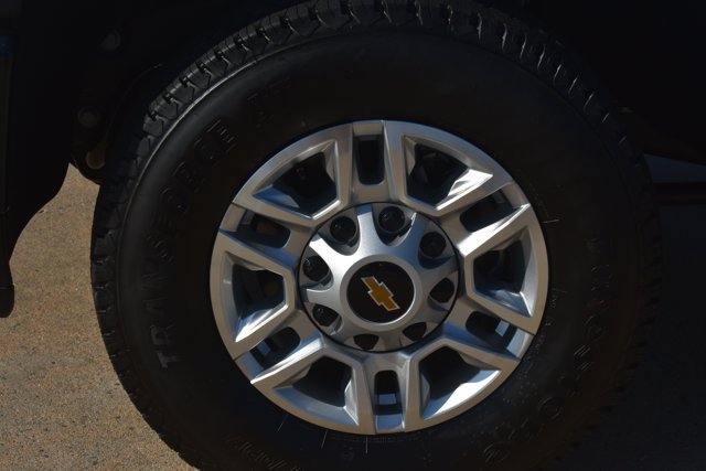 New 2026 Chevrolet Silverado 2500 W/T AWD/4WD image 10