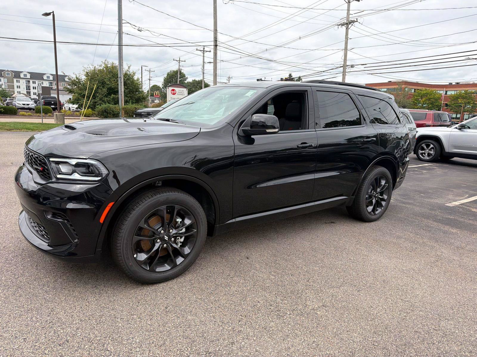 New 2026 Dodge Durango GT AWD/4WD image 4