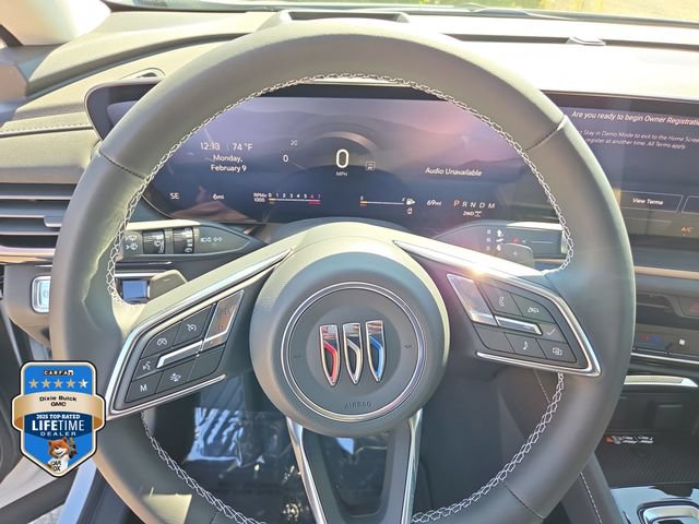 New 2026 Buick Envision Sport Touring AWD/4WD image 22