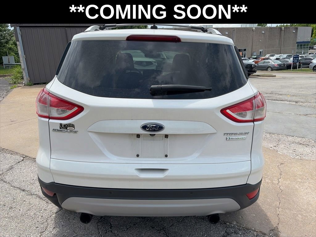 Used 2013 Ford Escape Titanium w/ Parking Technology Pkg FWD image 6