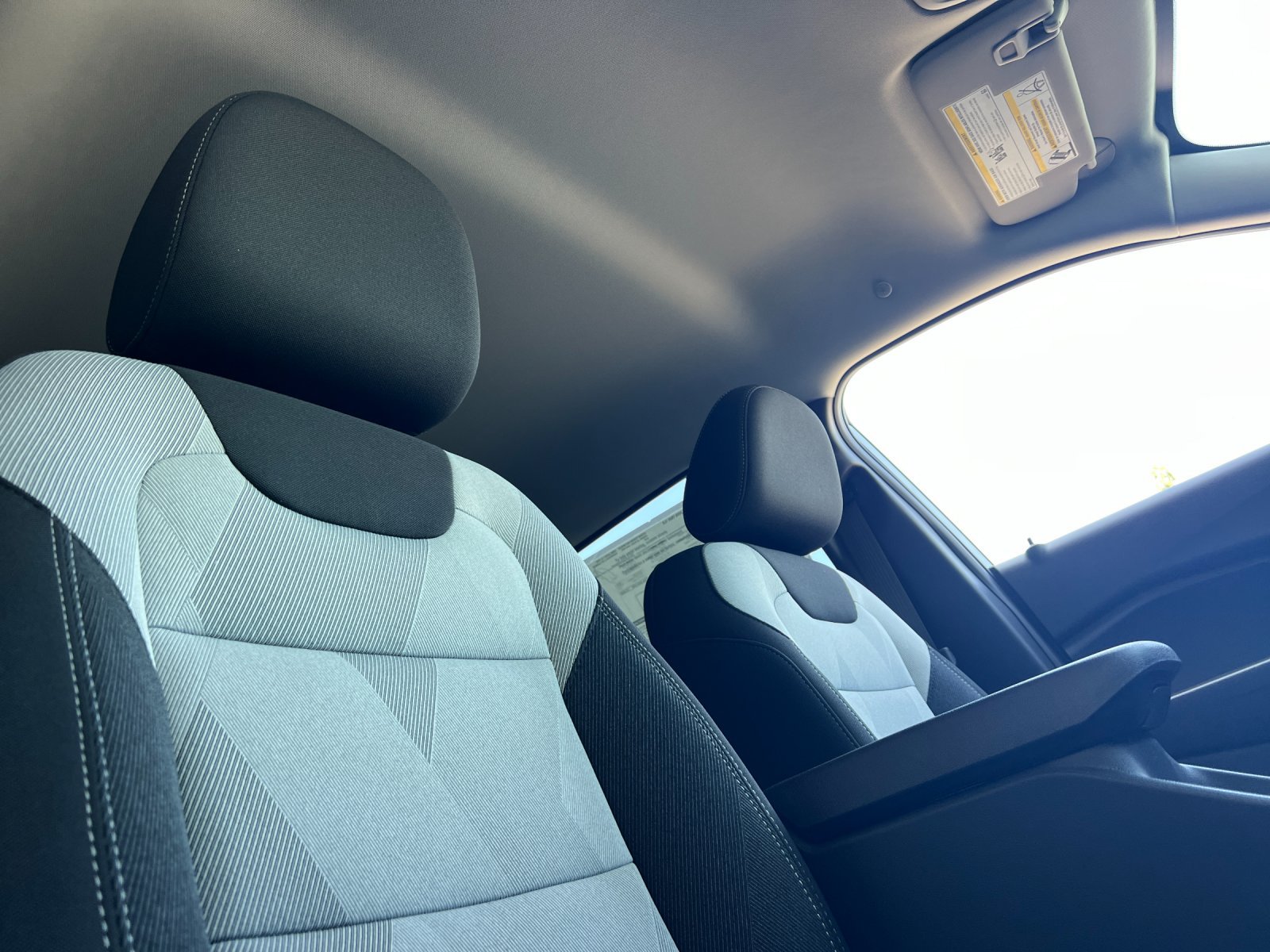New 2026 Chevrolet Trax LS w/ Driver Confidence Package FWD image 17