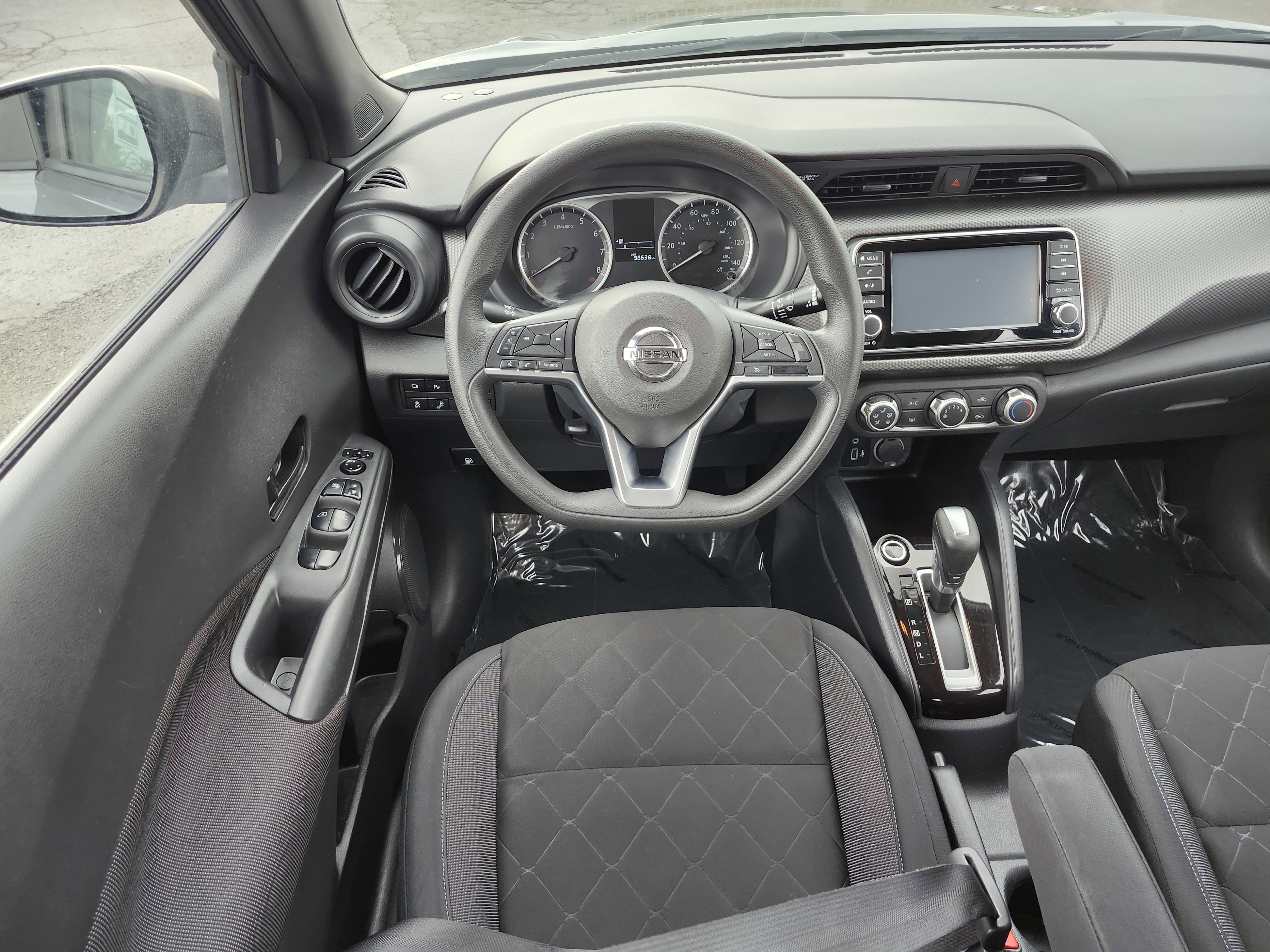 Used 2020 Nissan Kicks S FWD image 23