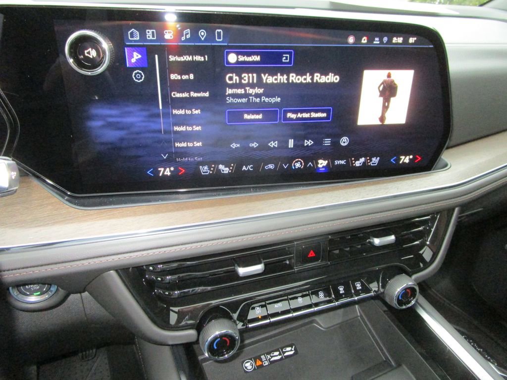 New 2026 Chevrolet Tahoe High Country image 42