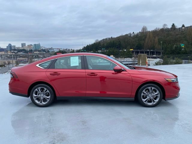 Certified 2024 Honda Accord EX image 3