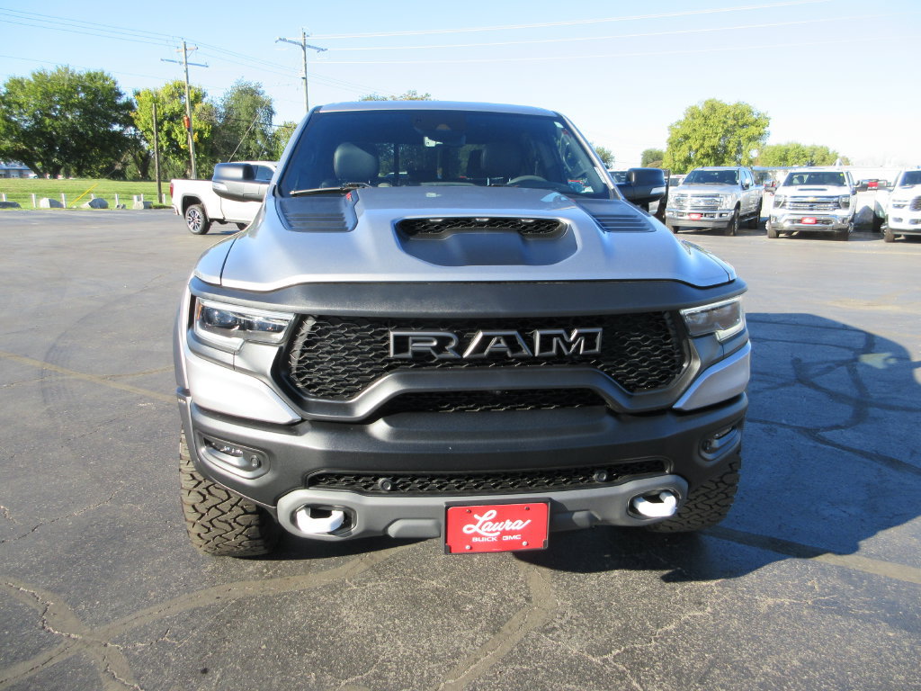 Used 2022 RAM 1500 TRX w/ TRX Level 2 Equipment Group AWD/4WD image 13