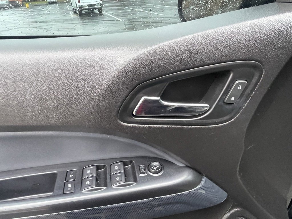 Certified 2021 Chevrolet Colorado Z71 image 29