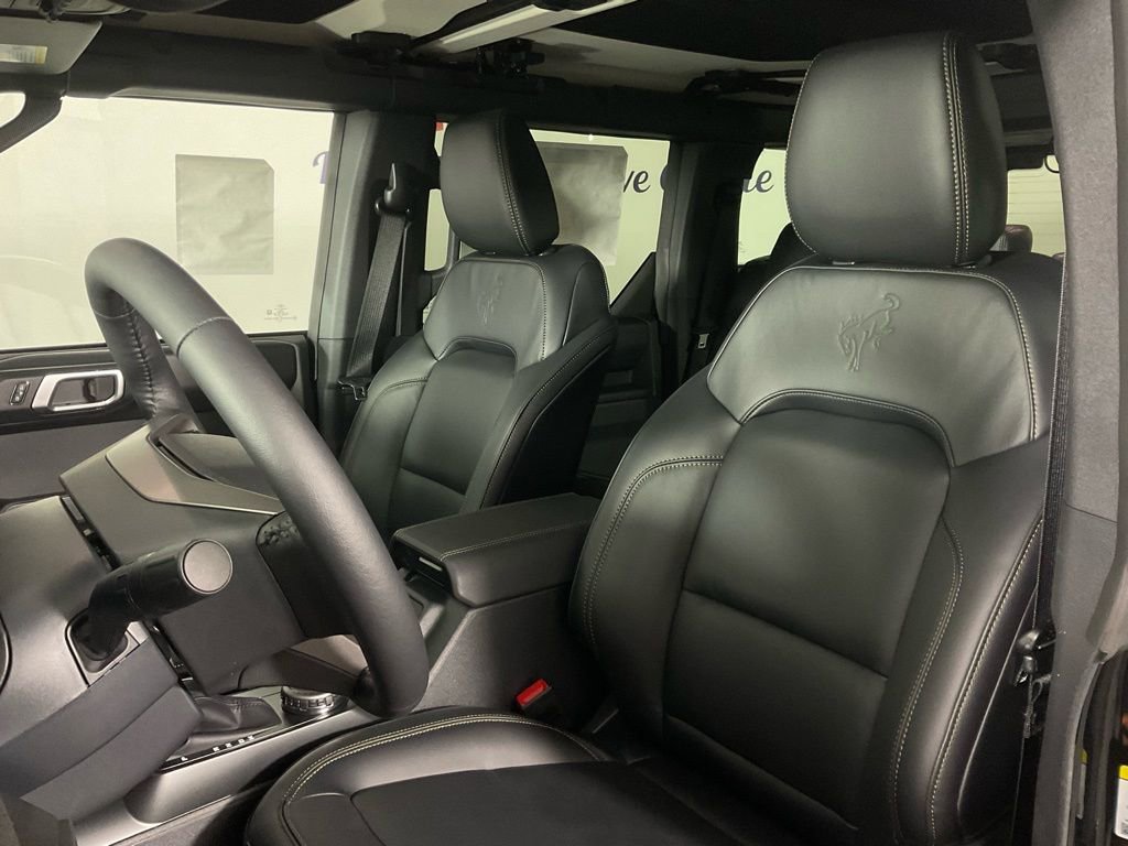 New 2026 Ford Bronco Badlands AWD/4WD image 14